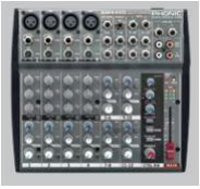 少通道系列模擬調(diào)音臺